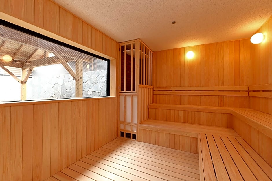 Route Inn Grantia Tokai Spa and Relaxation