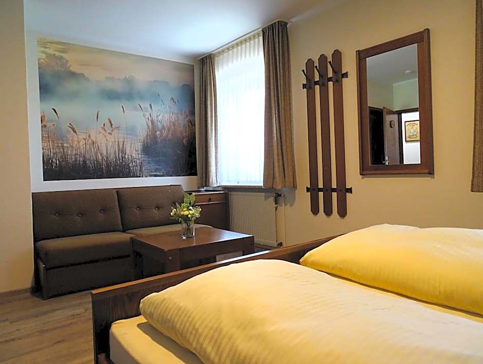 Hotel-Gasthaus Burmester