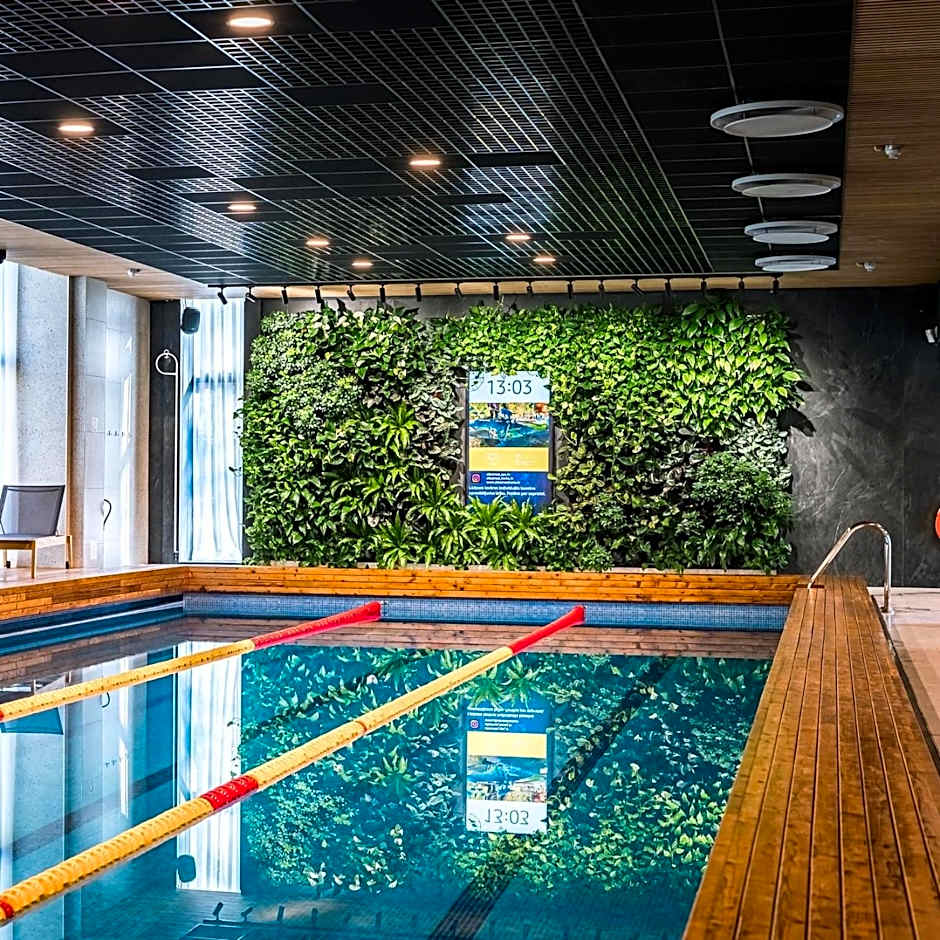 Beautiful Seaside apartement Albatross 24