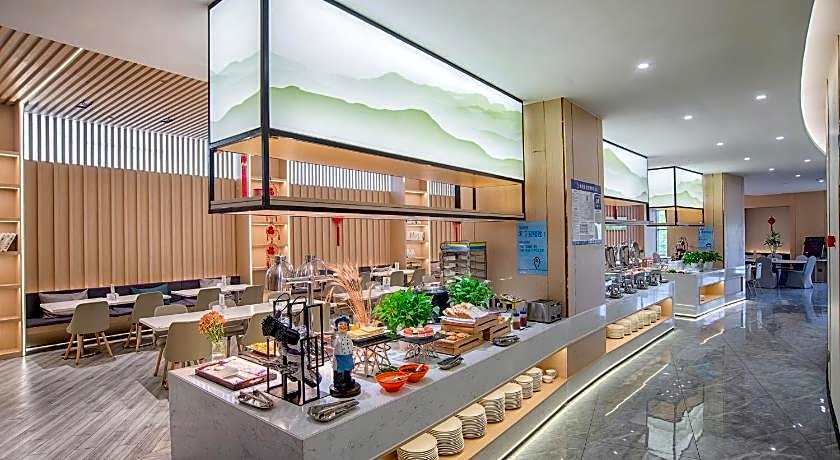 Holiday Inn Express Taian City Center By IHG