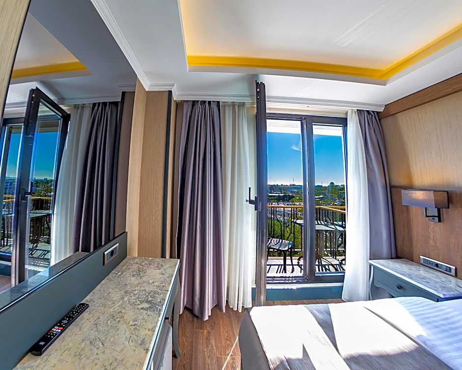 Hamitbey Hotel Yenikapı