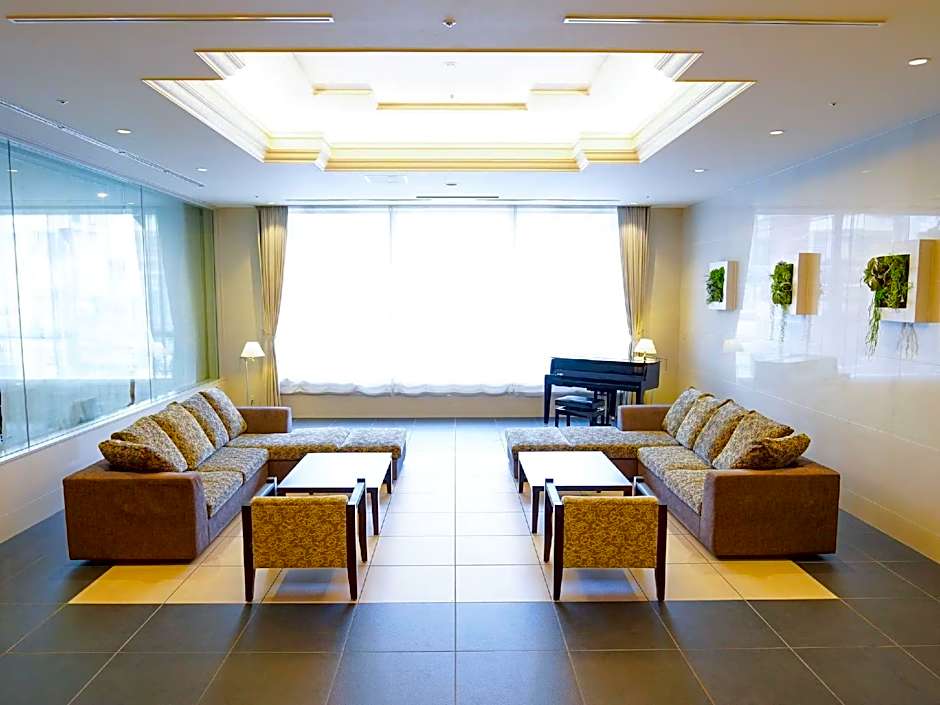 Hotel The West Hills Mito