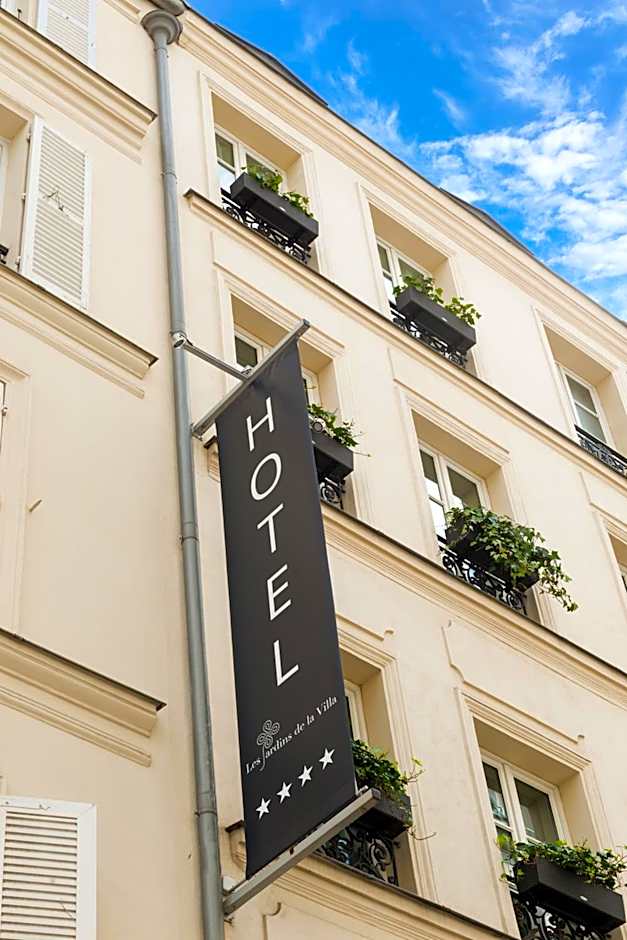 Les Jardins De La Villa