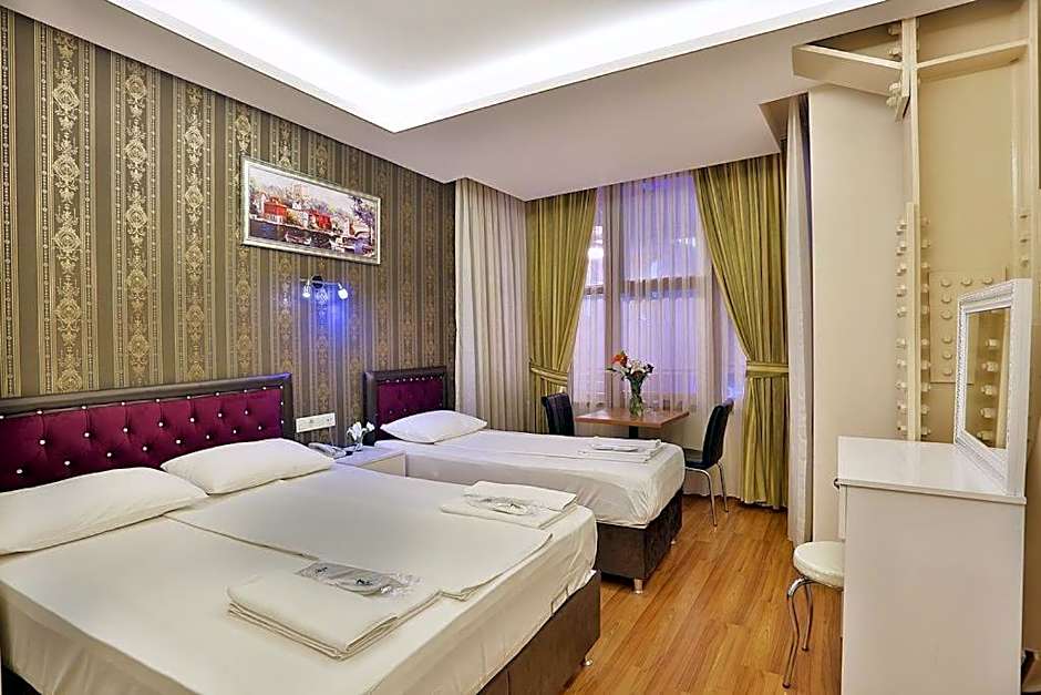 Gh Suites Taxim Hotel