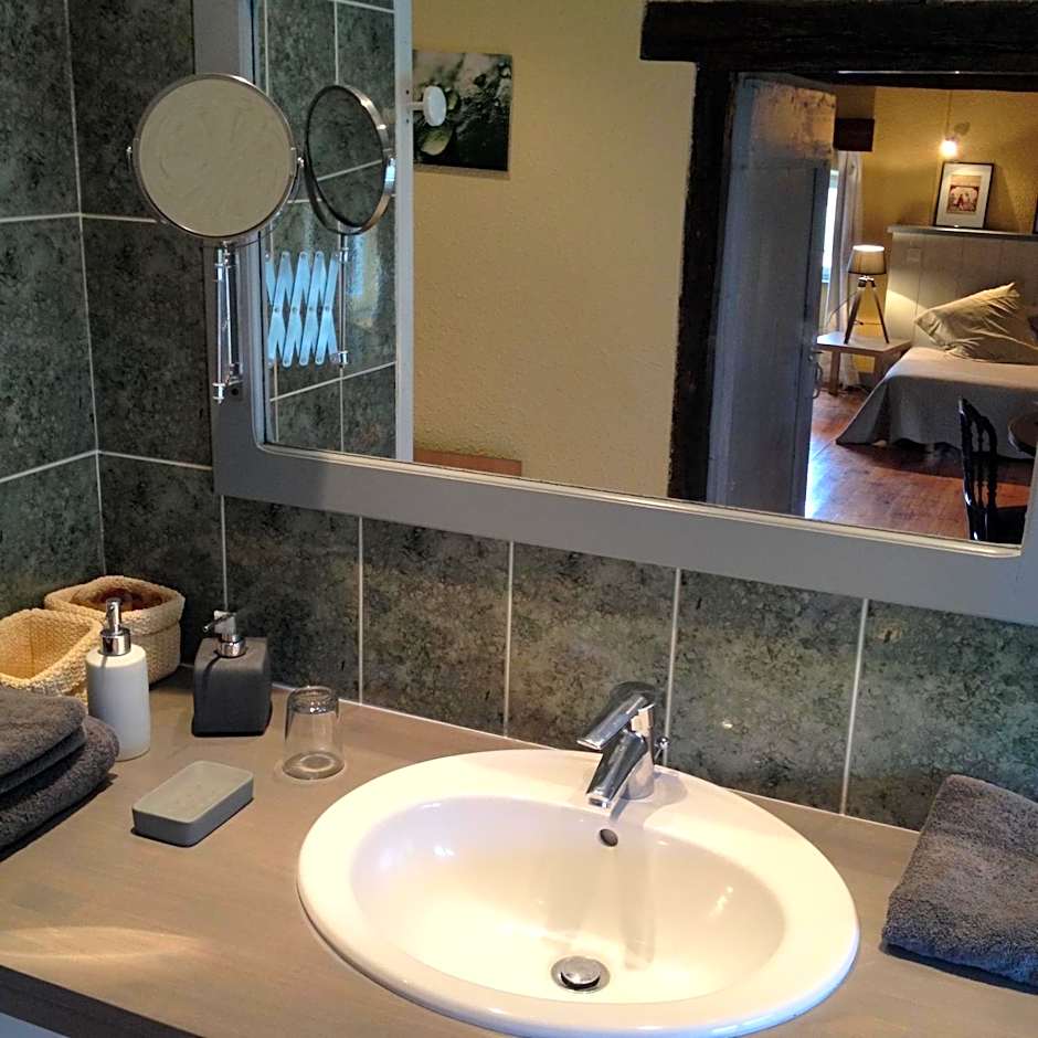 Les Jardins d'Anna - Chambres d'hôtes