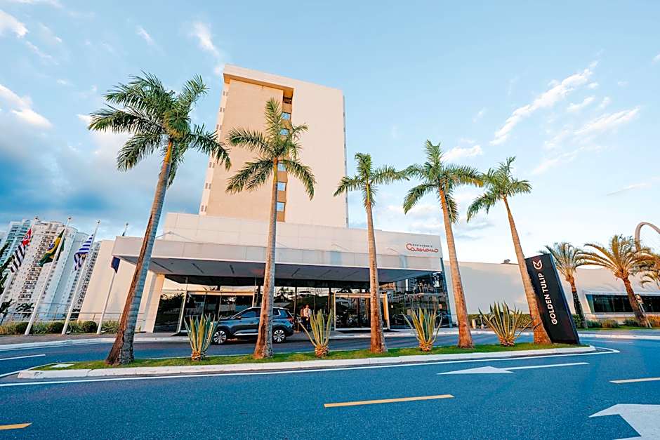 Golden Tulip Sao Jose Dos Campos