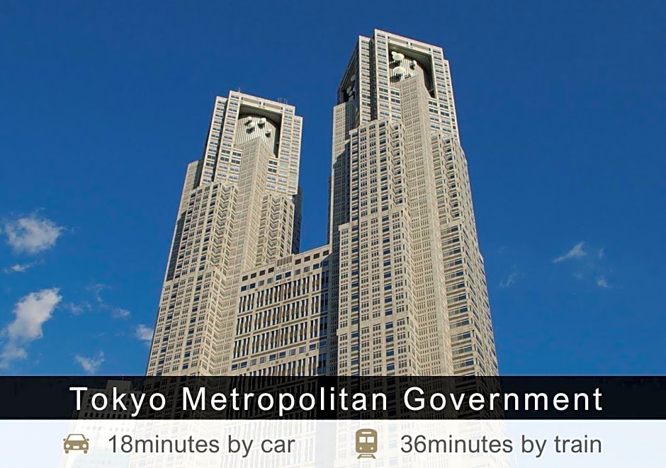 Tokyu Stay Nihombashi