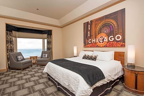 King Room with Lake View