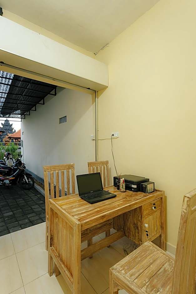 BUBU CANGGU Guesthouse