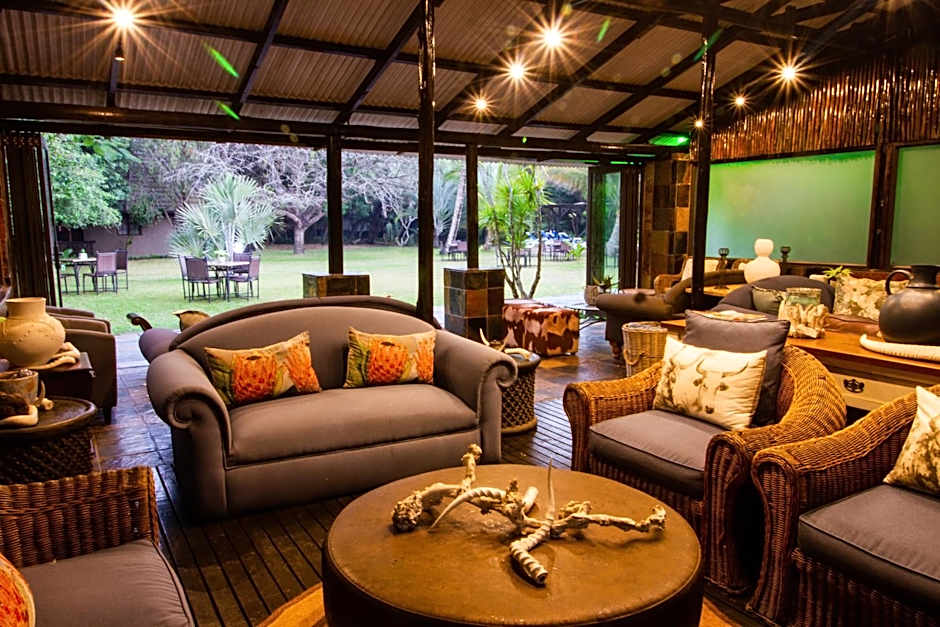 Emdoneni Lodge with Zululand Cat Conservation Project