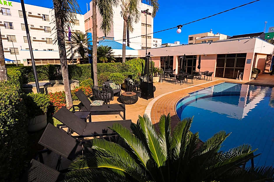 Hotel Golden Park Uberlandia By Nacional Inn
