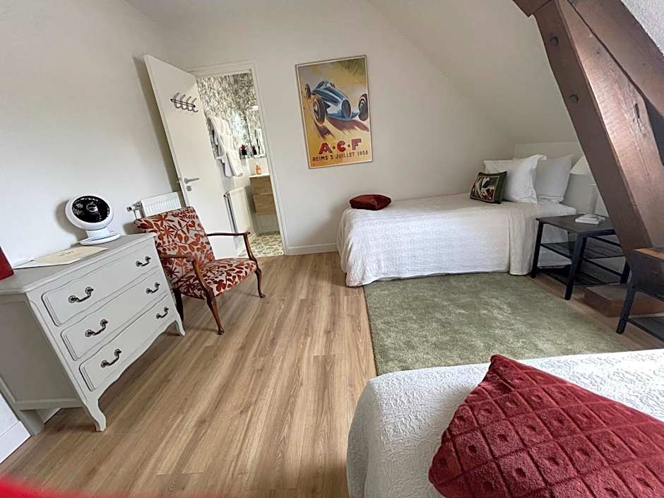 Fonsegre Chambres d'Hôtes