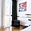 Ilustre - City-View Rooms with AC in Málaga's Old Town - Steps from Calle Larios and the Thyssen