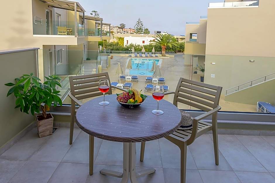 Blue Horizon Apartments