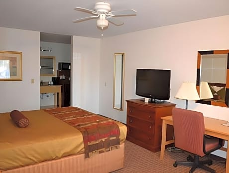 King Room - Non-Smoking