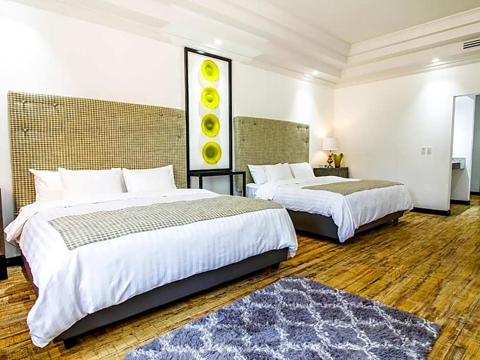 Hotel Boutique Villa Toscana