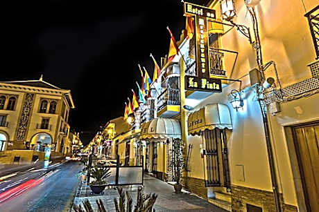 Hotel La Pinta