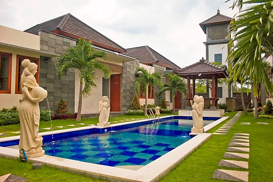 Kubu Daton Homestay
