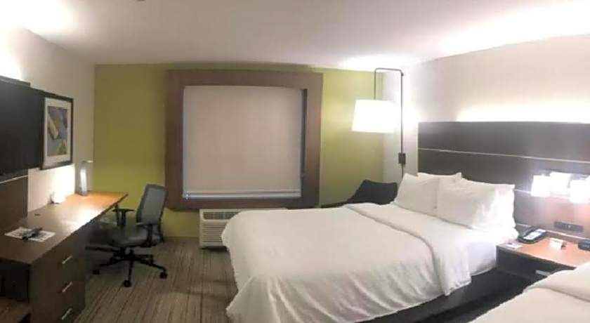 Holiday Inn Express and Suites Hannibal-Medical Center By IHG