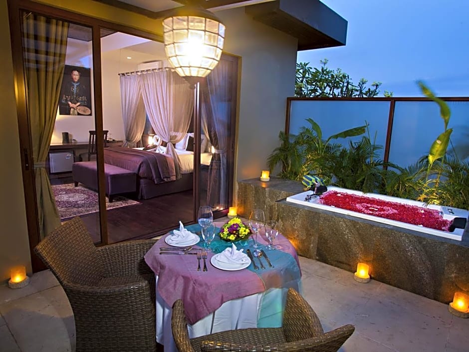 Kanishka Villas Hotel