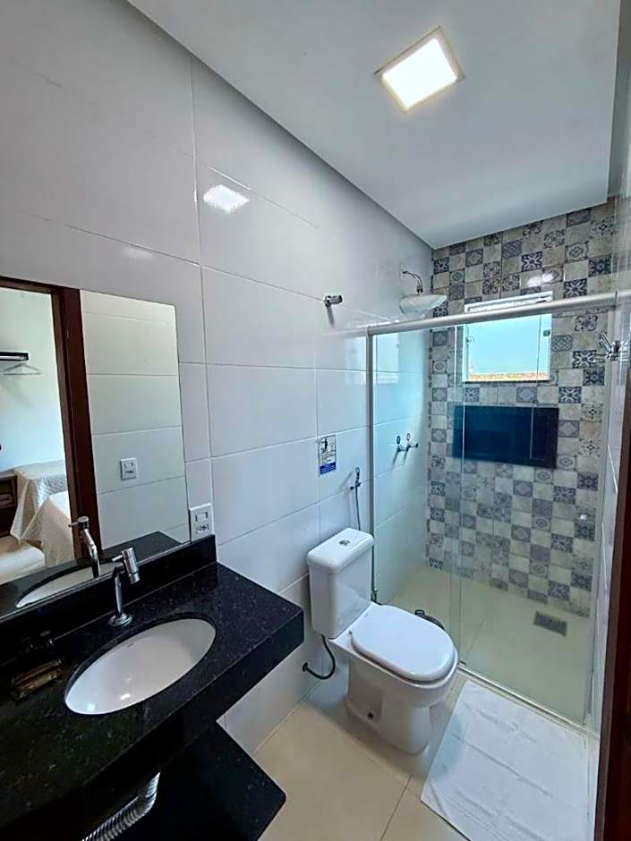 POUSADA RECANTO DAS VERTENTES