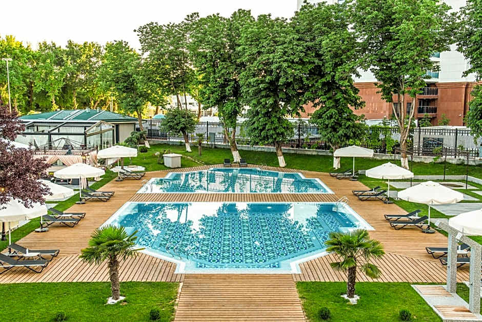 City Palace Hotel Tashkent