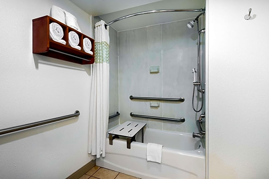 Hampton Inn By Hilton Ft. Chiswell-Max Meadows
