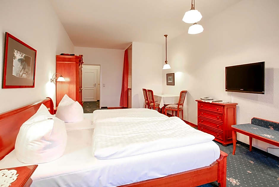 Hotel Stranddistel Rügen