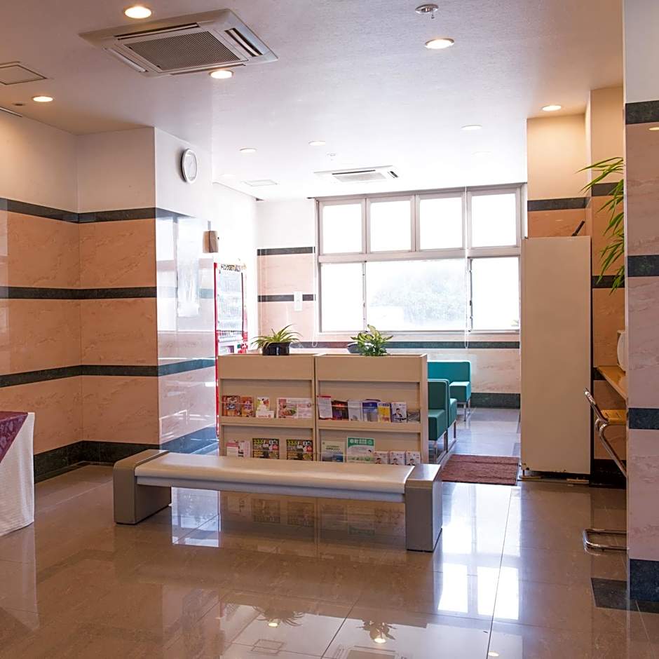 Ariston Inn Kanda Kitakyusyu Airport
