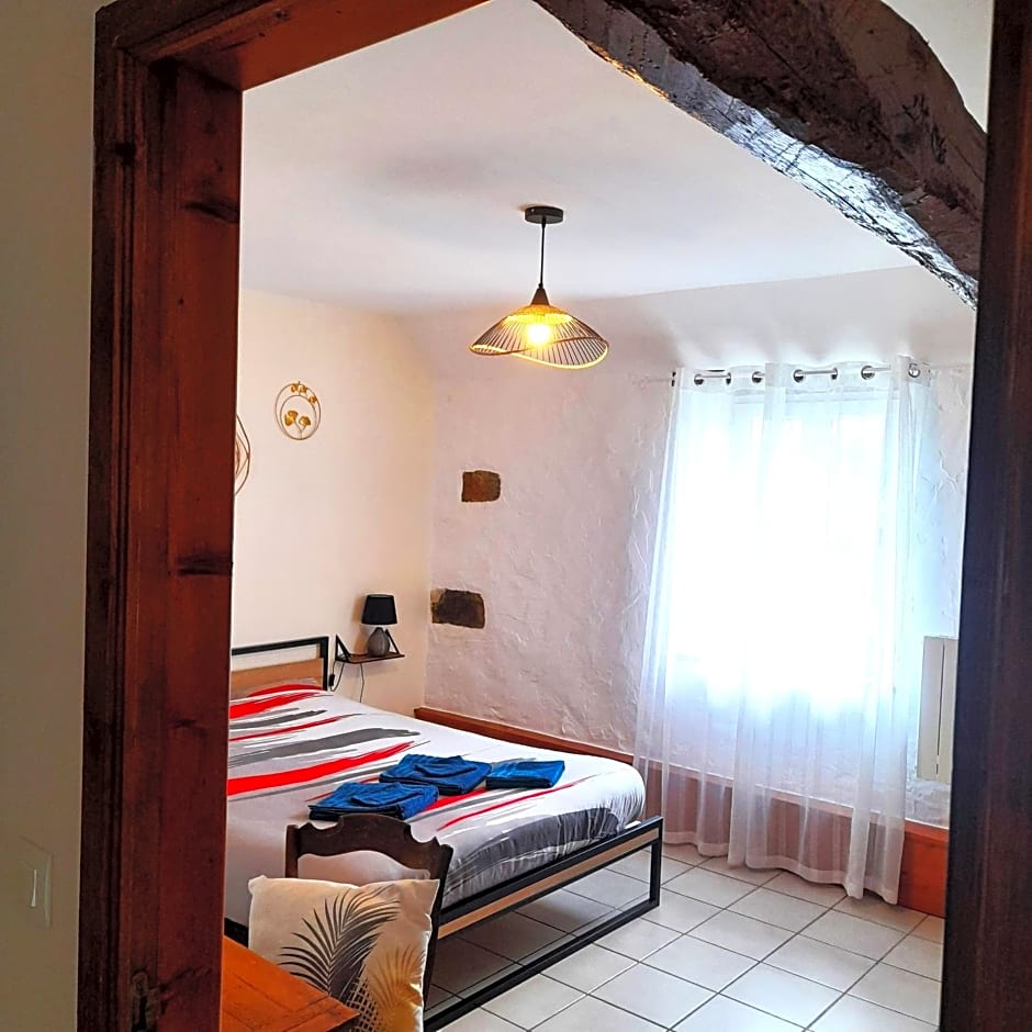 Maison " Elixondoa "