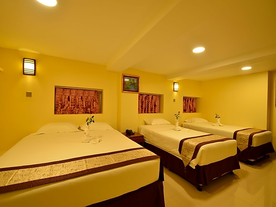 Family Treasure Yangon