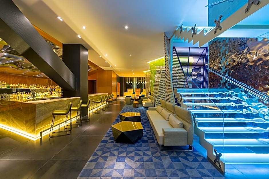 W Hotel Mexico City