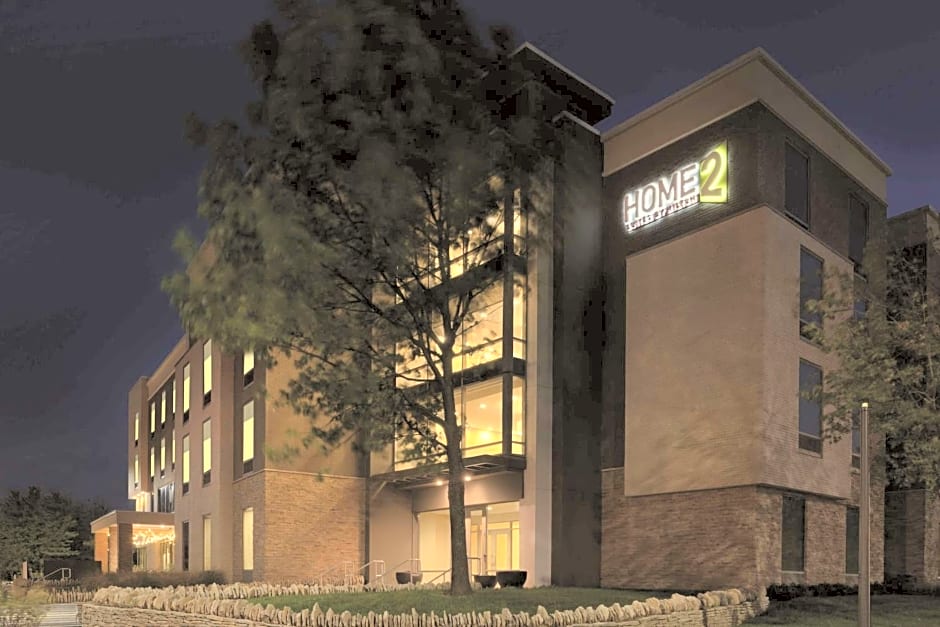 Home2 Suites By Hilton Columbus Dublin