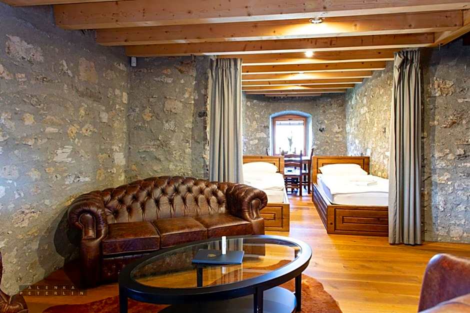 Vinica Castle Boutique & Spa Hotel