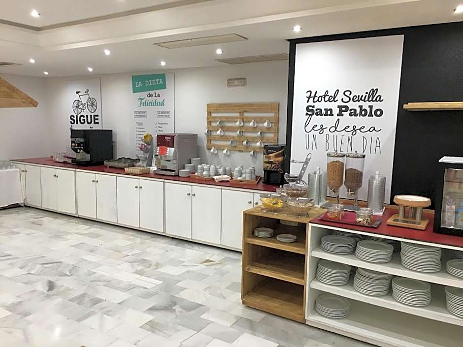 Hotel San Pablo Sevilla