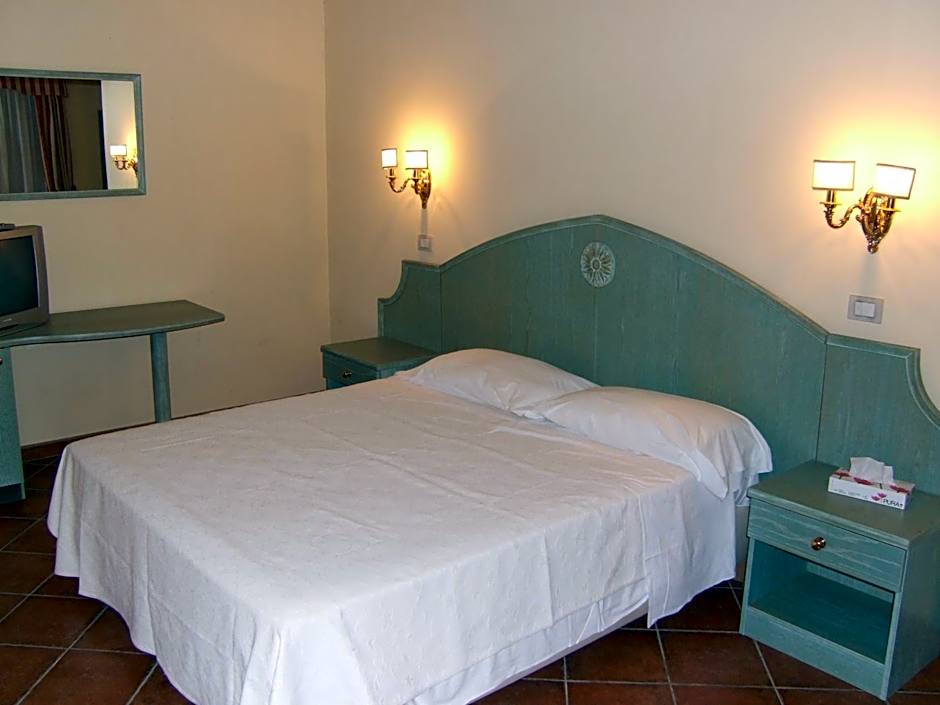 Hotel Quadrifoglio Roma Eur