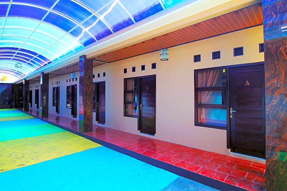 OYO 2630 Wisma Fahza Syariah