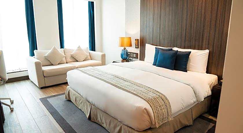 Bahrain Airport Hotel Airside Hotel for Transiting and Departing Passengers only