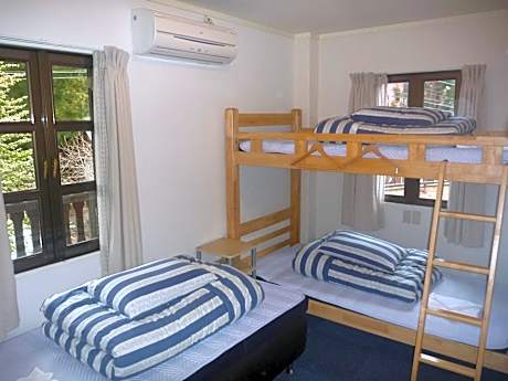 Triple Room with Shared Bathroom