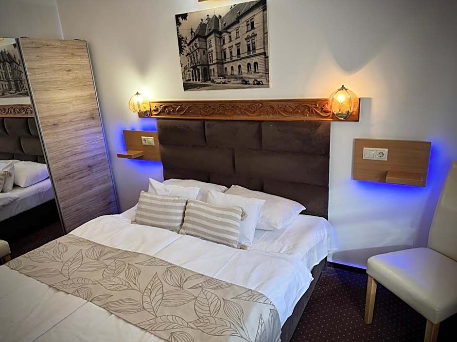 Fészek Fogadó - Pension Nest