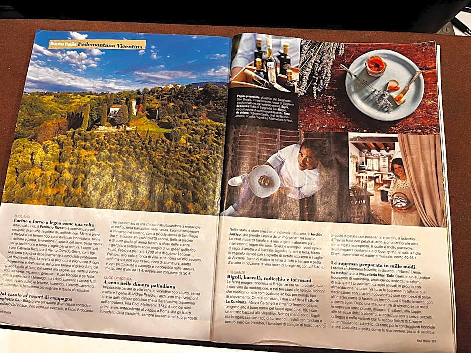 Borghetto San Biagio Relais Agriturismo