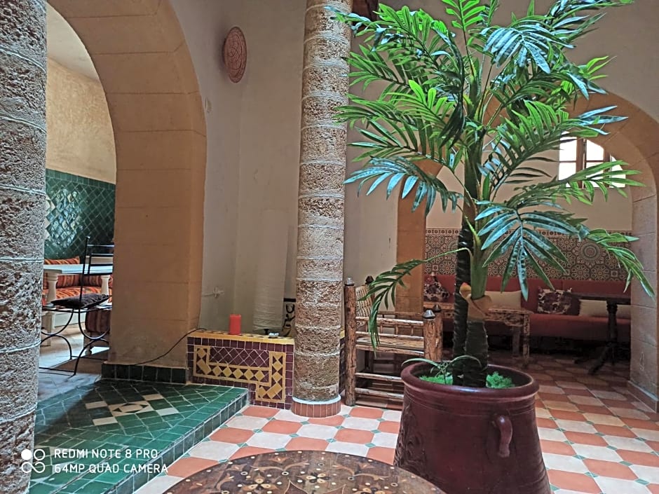 Riad La Rose Des Vents