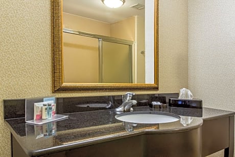King Room with Spa Bath