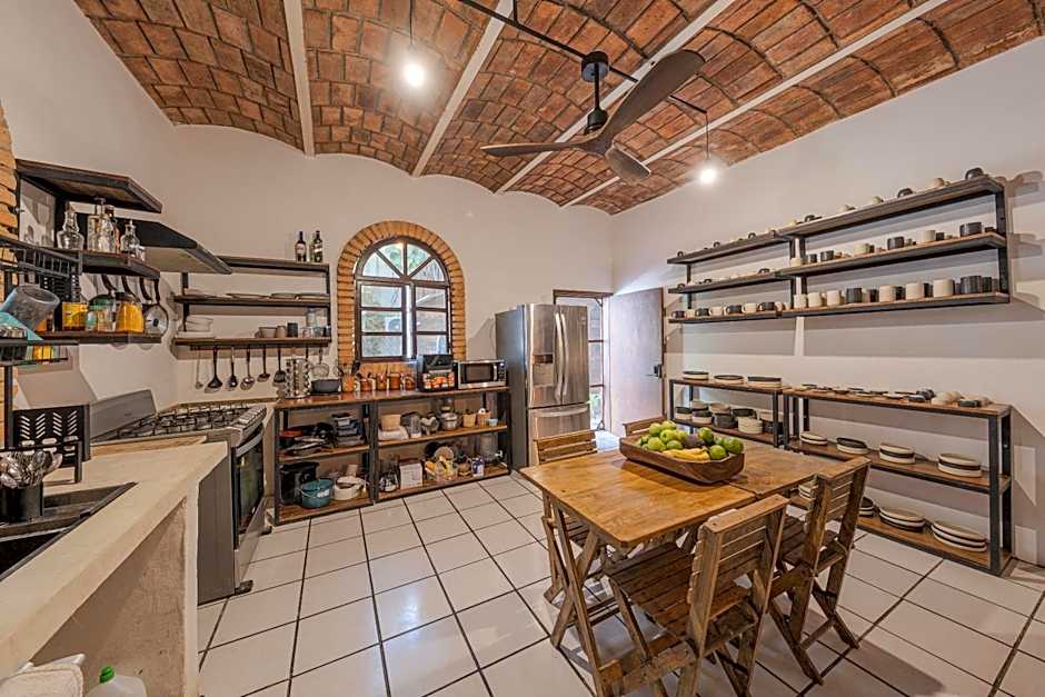 El Refugio de Sayulita - Health and Wellness House