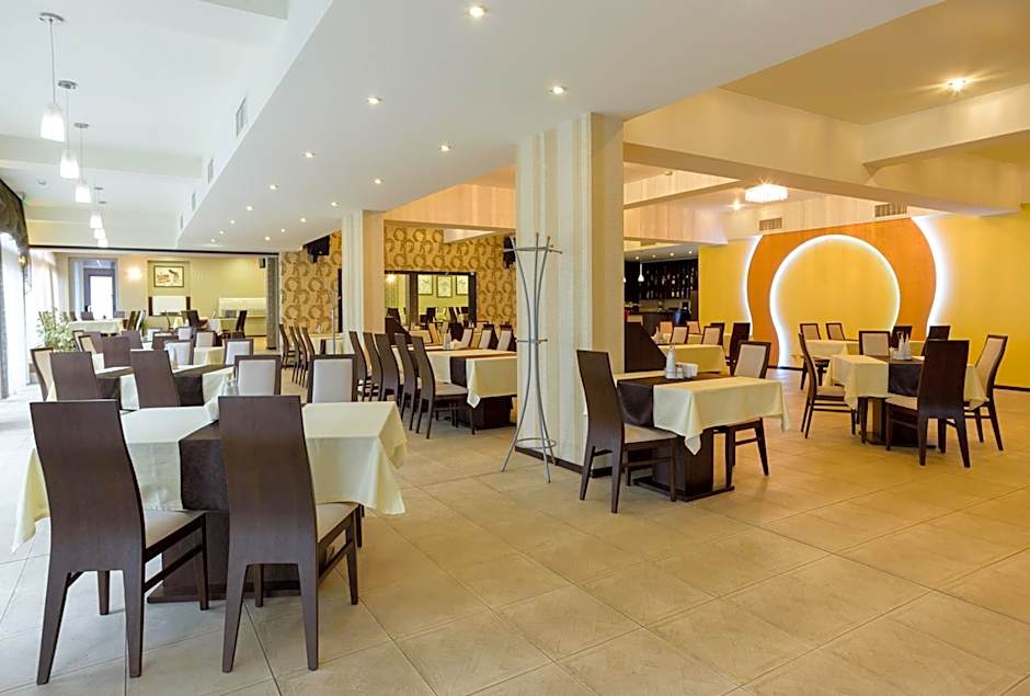 Teodora Palace Hotel