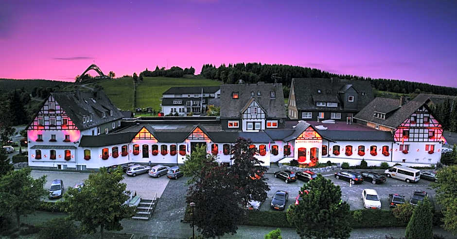 Vakantiehotel Der Brabander