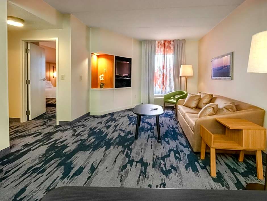 Fairfield Inn & Suites by Marriott Hazleton
