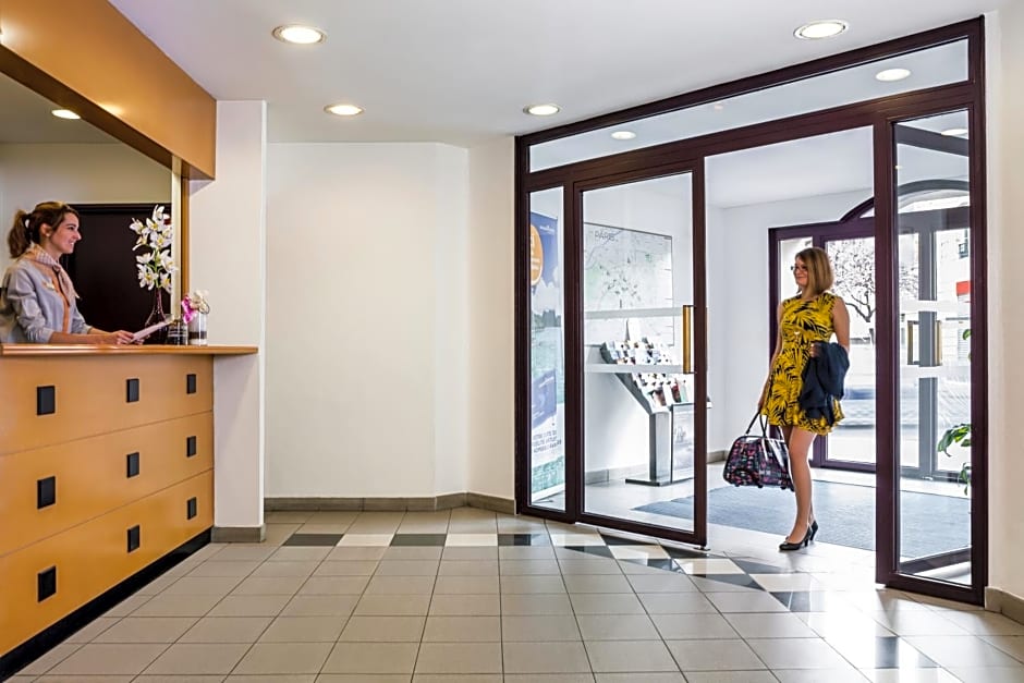 Aparthotel Adagio Access Paris Maisons-Alfort
