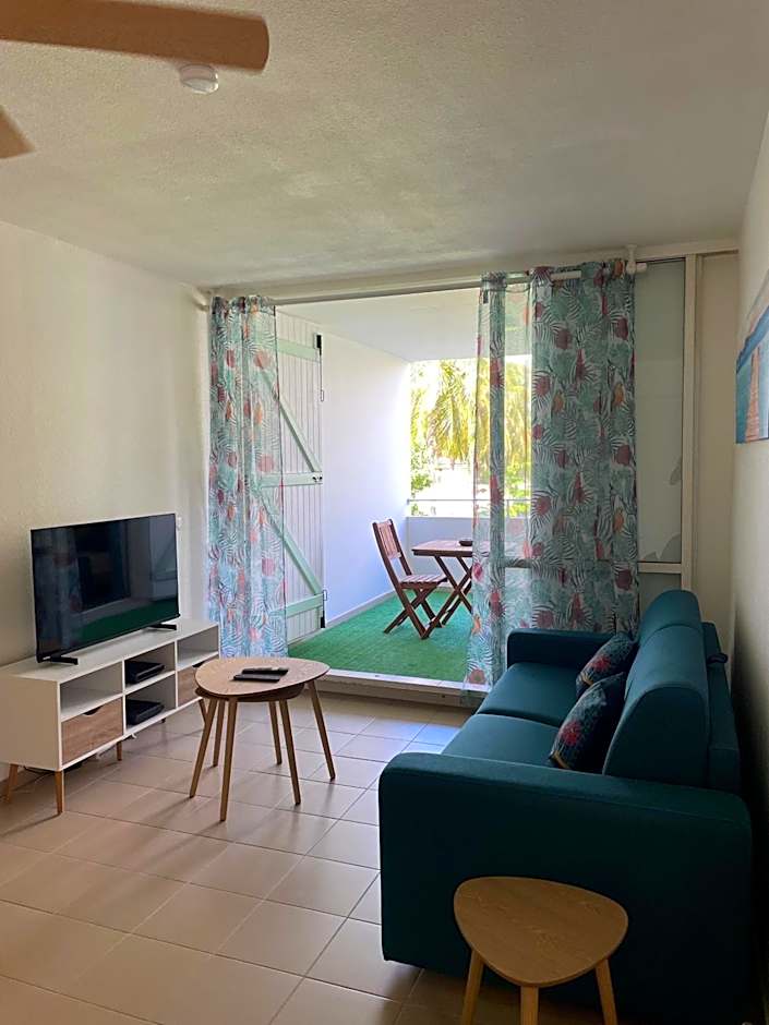 Appartement tout confort ! Au pied de la plage !