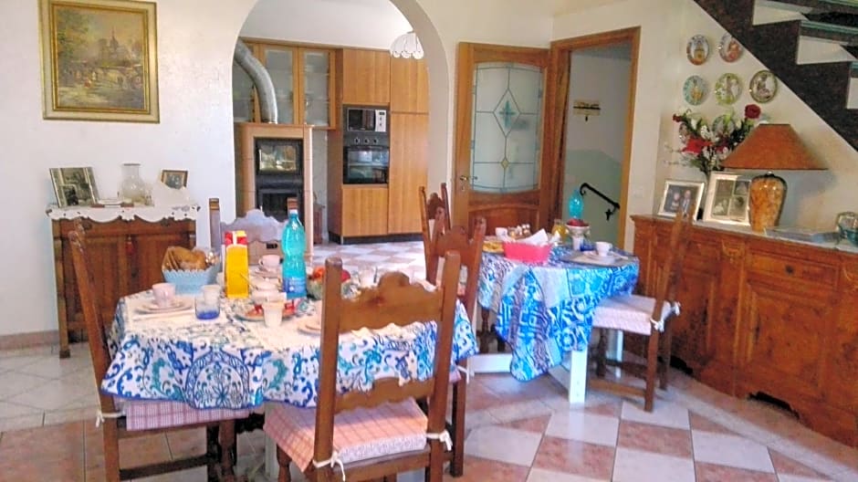 B&B bread and fantasy